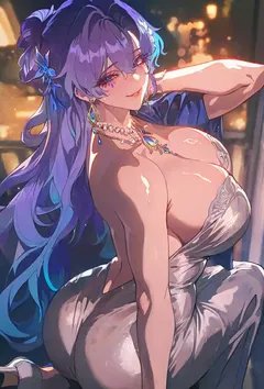 鸣潮：涩涩