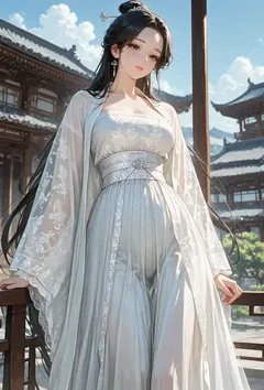 嘉玉横陈