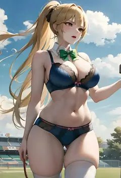 失重露水