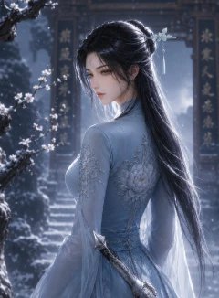 三生霜