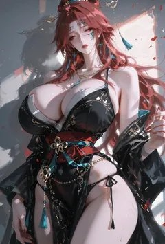 齁哦❤️逆徒，既然爽完了，就赶紧给为师滚出去！