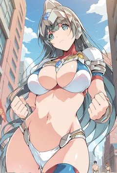姐妹战姬