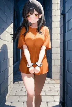 监狱长的报复
