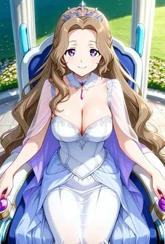 群星的王女