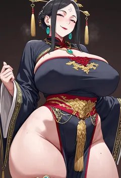 唐朝秘欲录