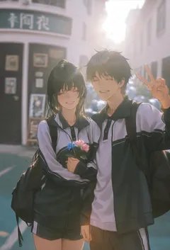 落日清欢